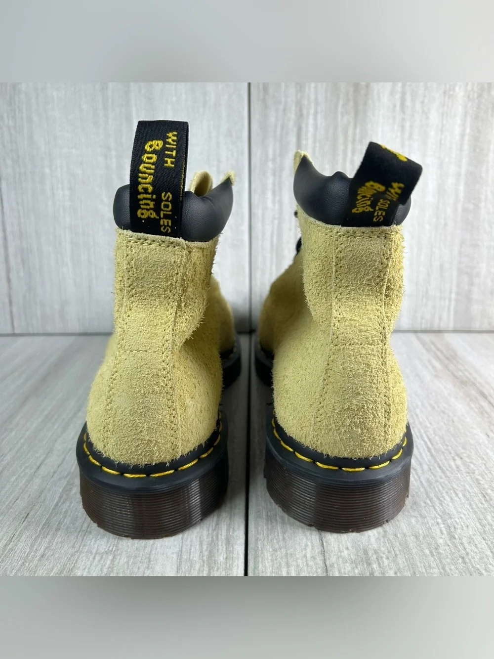 Dr. Martens new dr